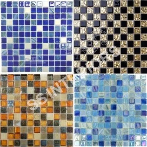 Mosaic Tiles Thickness 6 8 Mm At 220 Square Feet In Rajahmundry