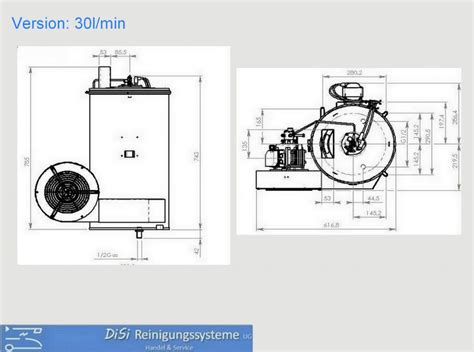 Hotbox Fixed Installation Hot Water High Pressure Heater Module Mazzoni