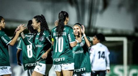 VÍDEO Assista aos melhores momentos da goleada do Palmeiras pelo