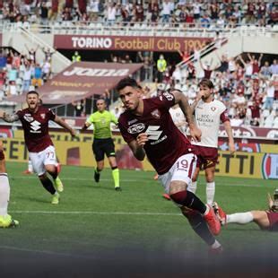 Calcio Serie A Torino Salernitana Festa Del Gol Per La