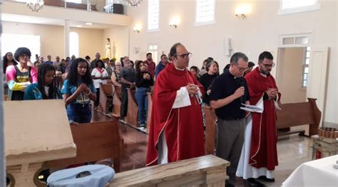 Capela Da Beata Recebe Romaria De Ouro Preto E Senhora Dos Rem Dios