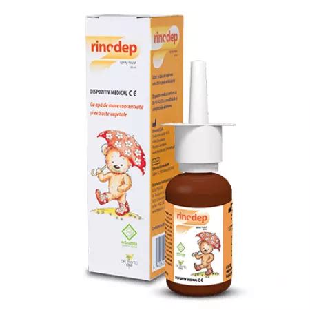 Prospect Virodep Picaturi Orale 30 Ml Dr Phyto Bebe Tei