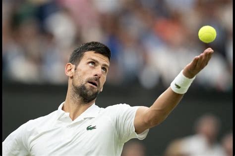 Novak Djokovic Leads Serbia Into United Cup Quarters