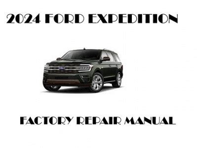 Ford Expedition Factory Repair Manual Pdf