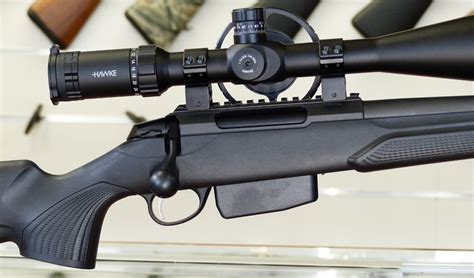 Tikka T3x Tactical Cal 308 Win Boulouchasse