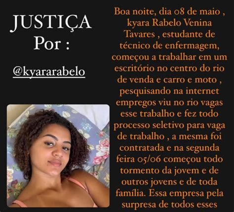 Rio De Nojeira Oficial On Twitter Kyara Minha Sobrinha Que Fez