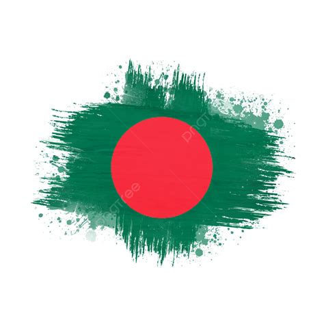 Bandeira Nacional Do Bangladesh PNG , Bandeira De Bangladesh, Bandeira ...