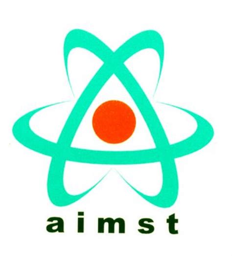 Logos Rates » AIMST University Logo