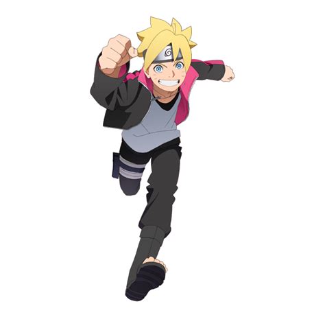 Boruto Uzumaki Render [website] By Maxiuchiha22 On Deviantart