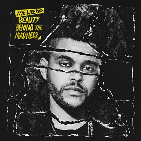 The Weeknd S Beauty Behind The Madness Album Beauty Behind The