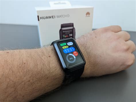 Huawei Watch D Im Test Weekend At