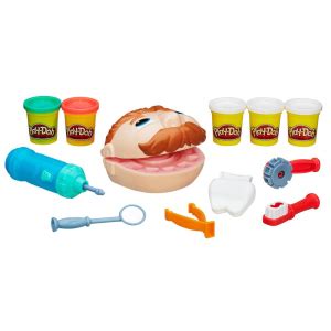 Oferta Rel Mpago Brinquedo Conjunto Massinha De Modelar Play Doh