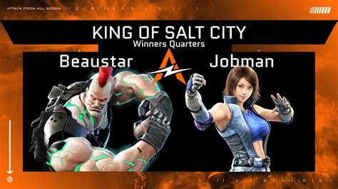 King Of Salt City Tekken 7 Winners Quarters Beaustar Jack 7 Vs