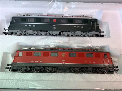 M Rklin X Sbb Ae Ab Vitrine Kaufen Auf Ricardo