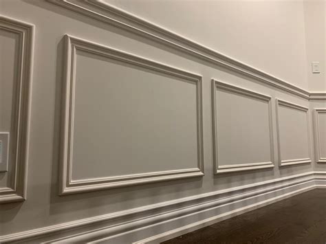 Wainscoting Moulding