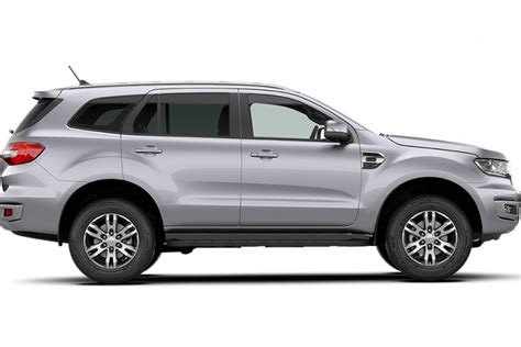 New 2021 Ford Everest Trend 482h Albany Ford Wa