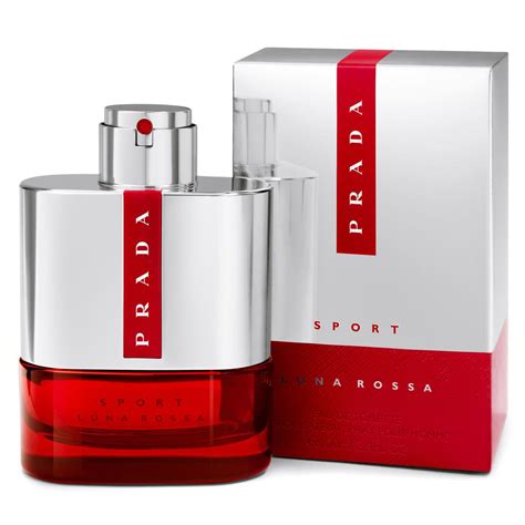 Luna Rossa Sport by Prada 100ml EDT | Perfume NZ