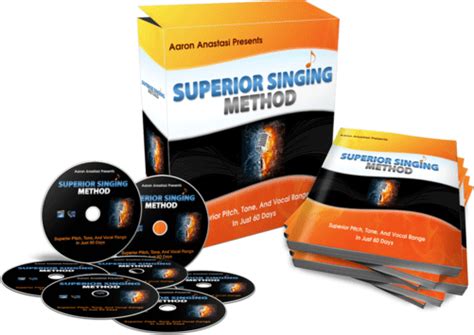 Superior Singing Method