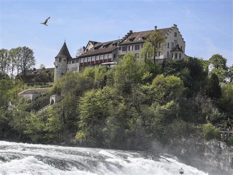 Rhine Falls Castle