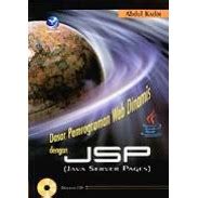 Jual Buku Dasar Pemrograman Web Dinamis Dengan Jsp Java Server Pages