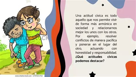 Actitudes C Vicas Ppt Editable Profe Social