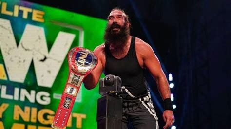 Fallece A Los A Os Luke Harper Exluchador De La Wwe