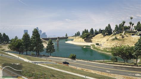 Where Is Lake Vinewood Located In GTA 5