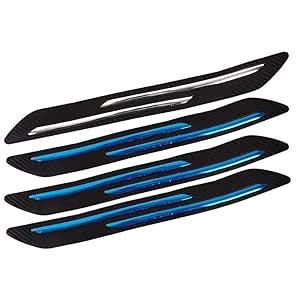 Carnest Car Bumper Protector Guard For Maruti Suzuki Alto With Double