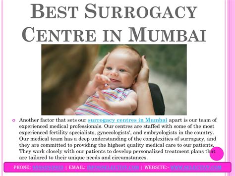 Ppt Best Surrogacy Centre In Mumbai Powerpoint Presentation Free