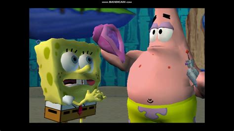 Spongebob Squarepants Battle For Bikini Bottom French Cutscenes