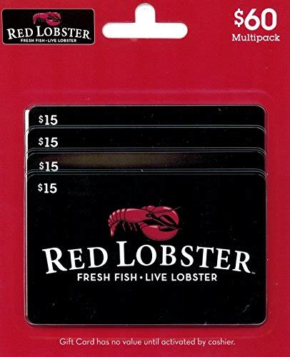 Free printable red lobster gift cards, Download Free printable red lobster gift cards png images ...