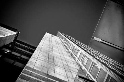 Free Images Light Black And White Architecture Night Perspective