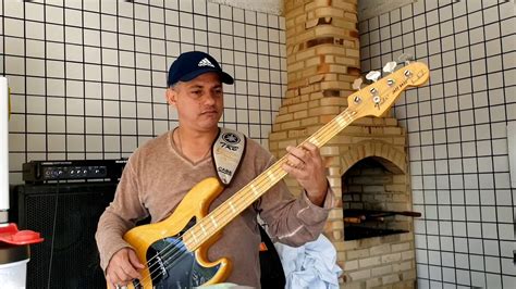 Balance BB Bass Cover Beto Barbosa YouTube