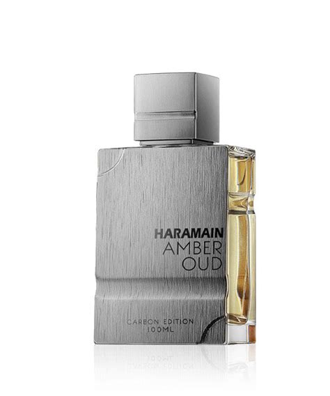 Al Haramain Amber Oud Carbon Edition Eau De Parfum Ml