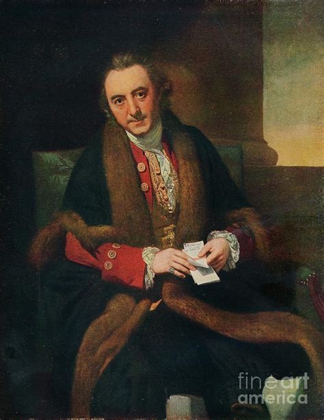 Portrait Of Mr John Maddison By Print Collector