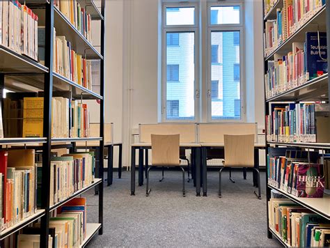 Campusbibliothek S Dstadt Th K Ln