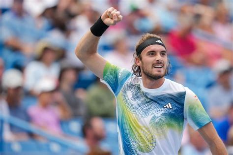 ATP E WTA 1000 De Cincinnati Veja Como Ficaram As Oitavas De Final