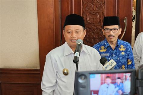 Bahas Soal Ponpes Al Zaytun Ini Hasil Pertemuan Wagub Jabar Dengan