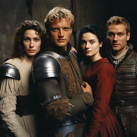 A Knights Tale Cast 5 Shocking Facts