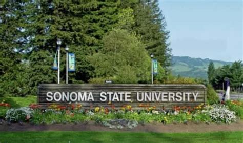 Sonoma State Eliminates Academic Departments And Intercollegiate