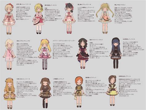 Tachibana Arisu Sakurai Momoka Ichihara Nina Sajo Yukimi Ryuzaki