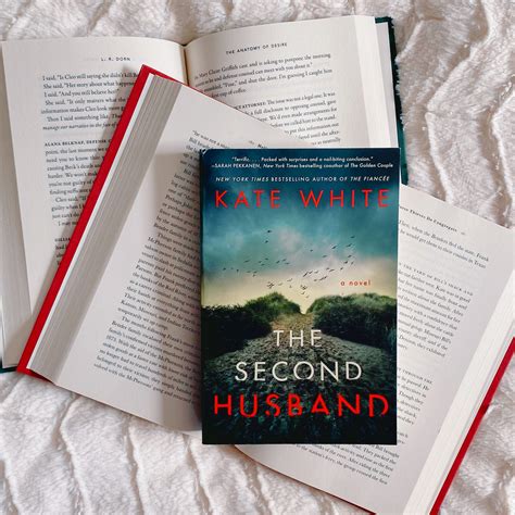 Book Review: The Second Husband – What Jess Reads