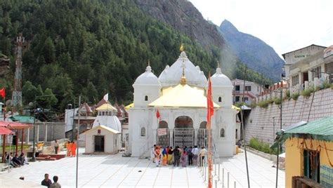 Gangotri Dham, Uttarakhand - Gangotri Yatra Guide 2021