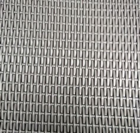 Stainless Steel Dutch Weave Wire Mesh