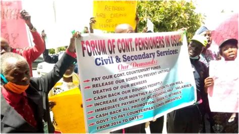 Osun Bastardizing Workers Retirees Dsm Accuses Govt Of Anti Worker