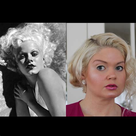 Jean Harlow Jean Harlow Death How Did Jean Harlow Die