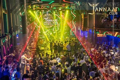 Jannaat Nightclub Celebrates One Year Of Amazing Parties This Weekend