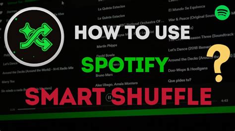 How To Use Smart Shuffle On Spotify NoteCable