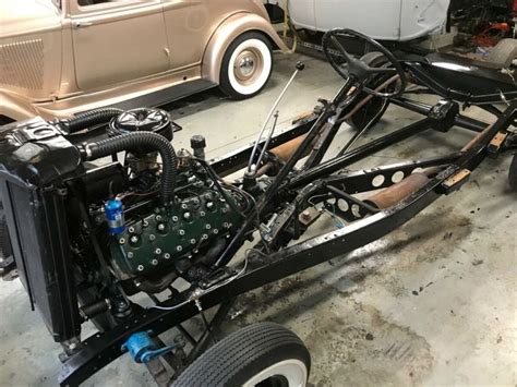 1937 Ford Coupe Body Parts