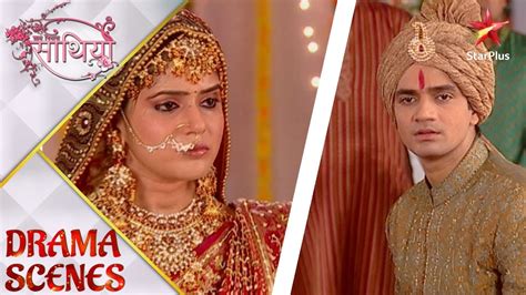 Saath Nibhana Saathiya Rashi And Jigar Wedding